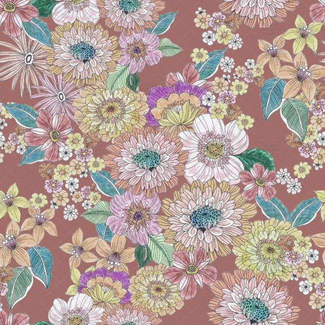 Seventy Two - Blush